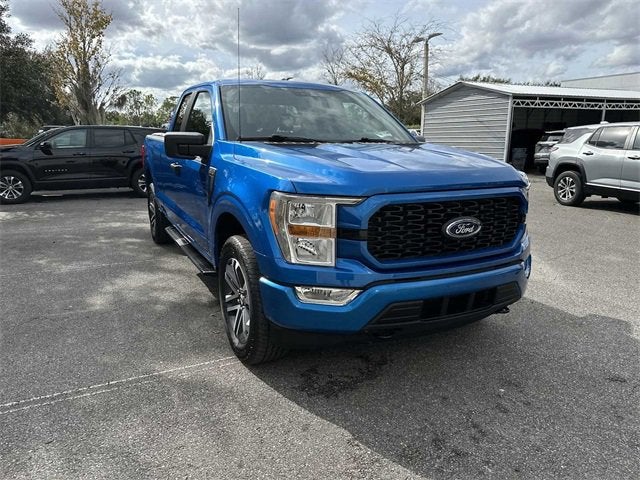 Ford F-150 XL 2021
