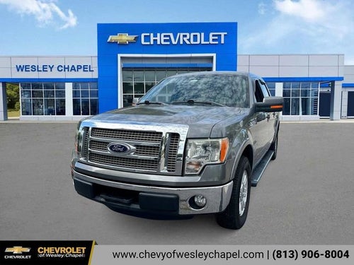 Ford F-150 XL 2012