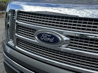Ford F-150 XL 2012