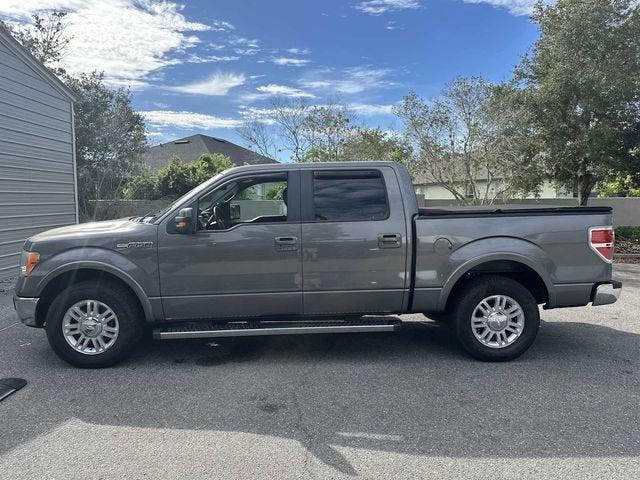 Ford F-150 XL 2012