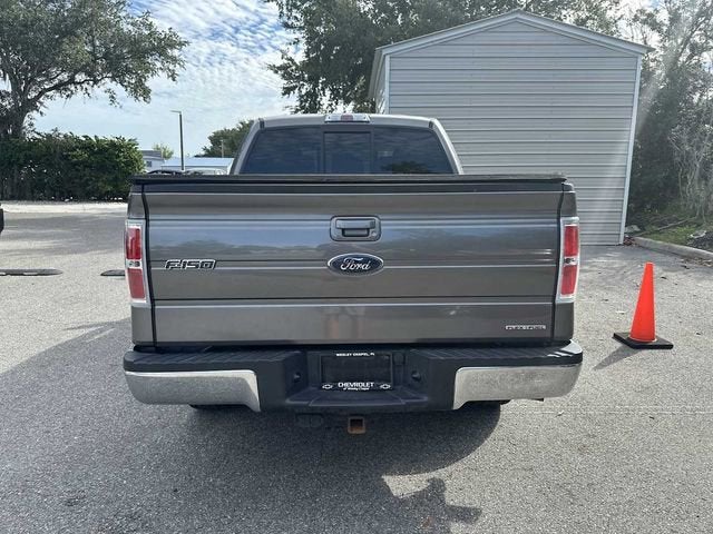 Ford F-150 XL 2012