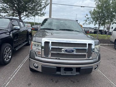 Ford F-150 XL 2012