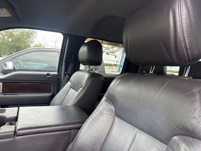 Ford F-150 XL 2012