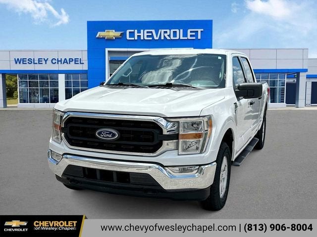 Ford F-150 XLT 2022