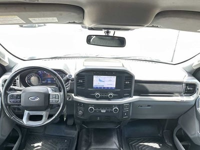 Ford F-150 XLT 2022
