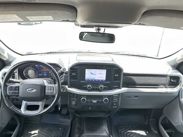Ford F-150 XLT 2022