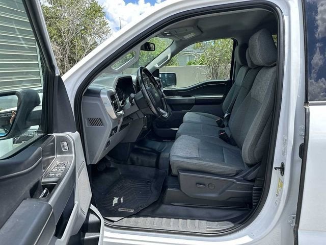 Ford F-150 XLT 2022