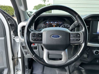 Ford F-150 XLT 2022