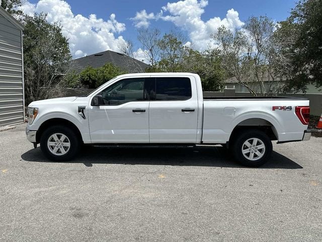 Ford F-150 XLT 2022