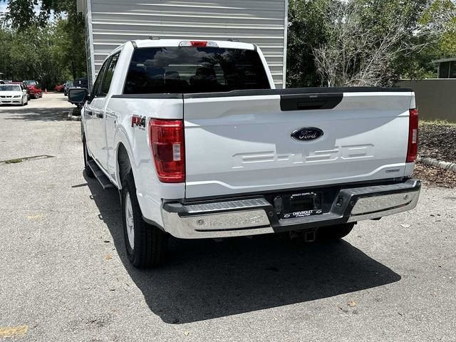 Ford F-150 XLT 2022
