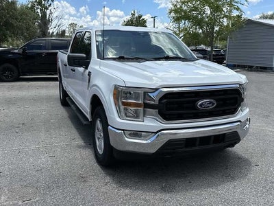 Ford F-150 XLT 2022