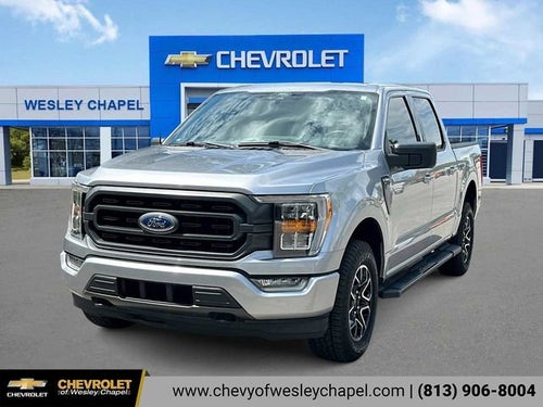 Ford F-150 XLT 2021
