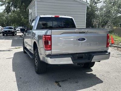 Ford F-150 XLT 2021
