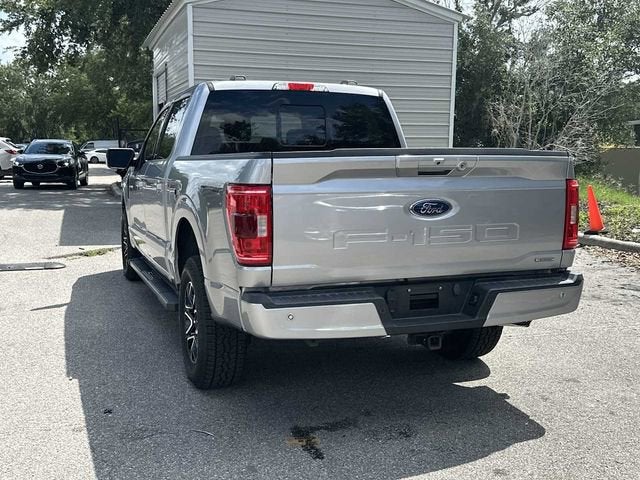 Ford F-150 XLT 2021
