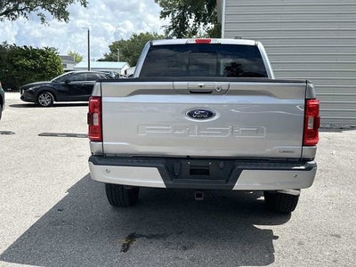 Ford F-150 XLT 2021