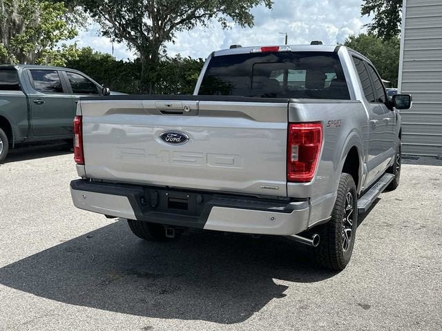 Ford F-150 XLT 2021