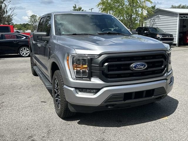 Ford F-150 XLT 2021