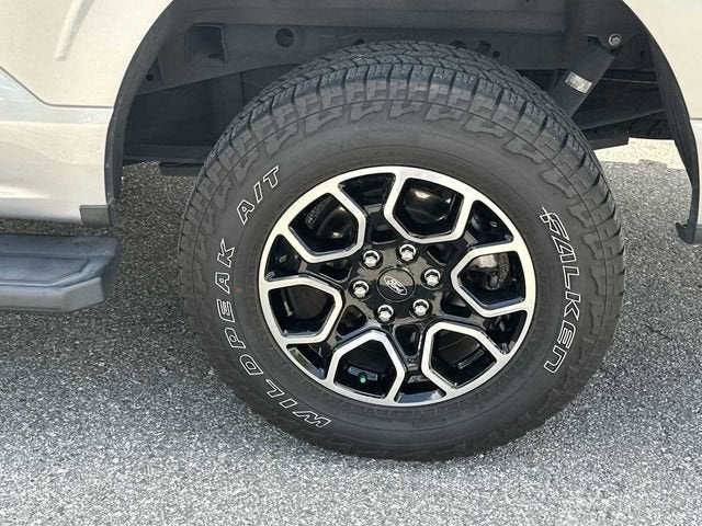 Ford F-150 XLT 2021