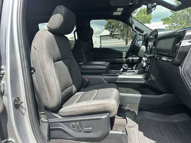 Ford F-150 XLT 2021