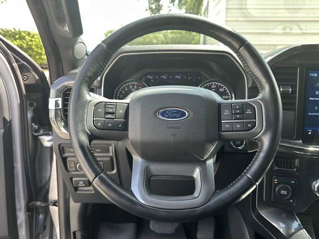 Ford F-150 XLT 2021