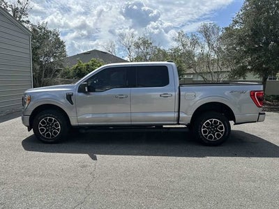 Ford F-150 XLT 2021