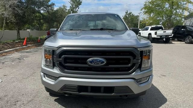 Ford F-150 XLT 2021