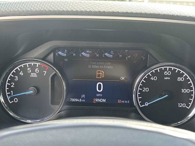 Ford F-150 XLT 2021