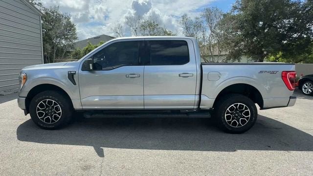 Ford F-150 XLT 2021