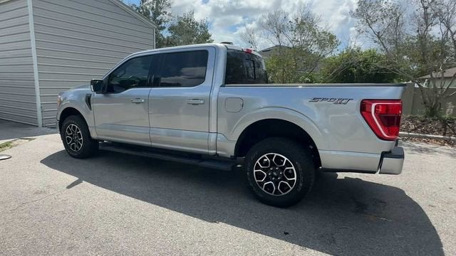 Ford F-150 XLT 2021
