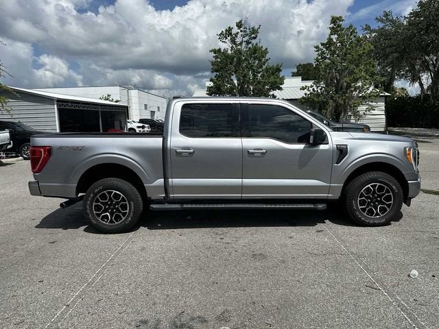 Ford F-150 XLT 2021