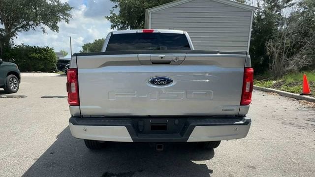Ford F-150 XLT 2021