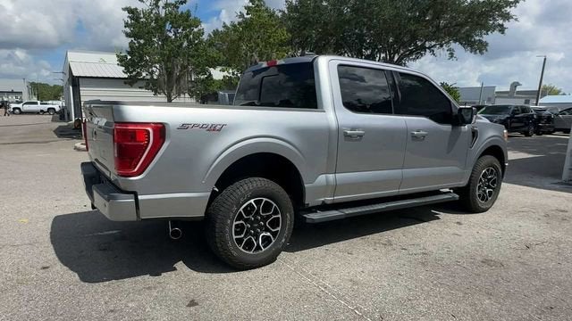 Ford F-150 XLT 2021