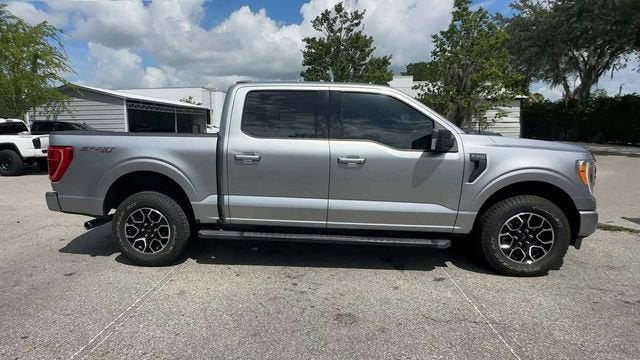 Ford F-150 XLT 2021