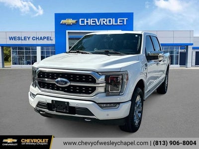 Ford F-150 Platinum 2023