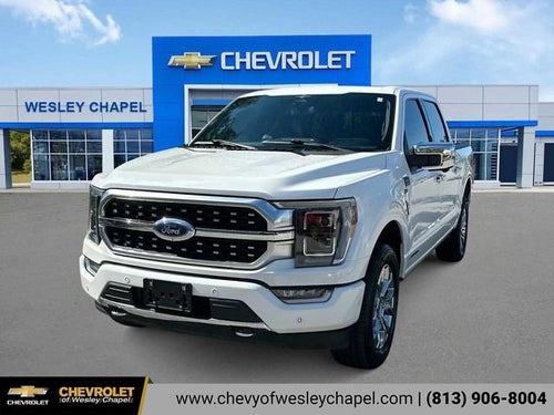 Ford F-150 Platinum 2023