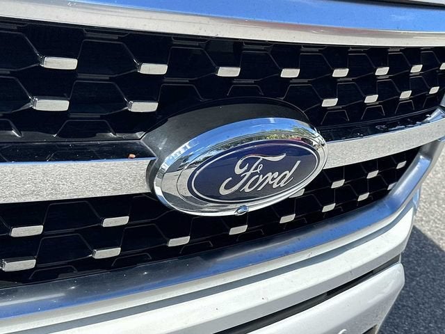 Ford F-150 Platinum 2023