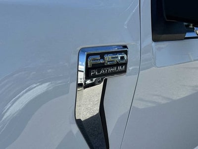 Ford F-150 Platinum 2023