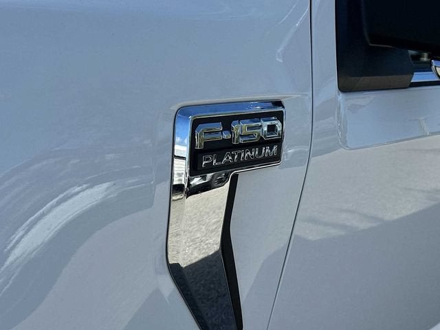 Ford F-150 Platinum 2023