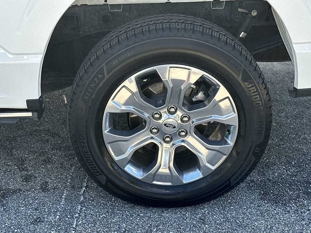 Ford F-150 Platinum 2023