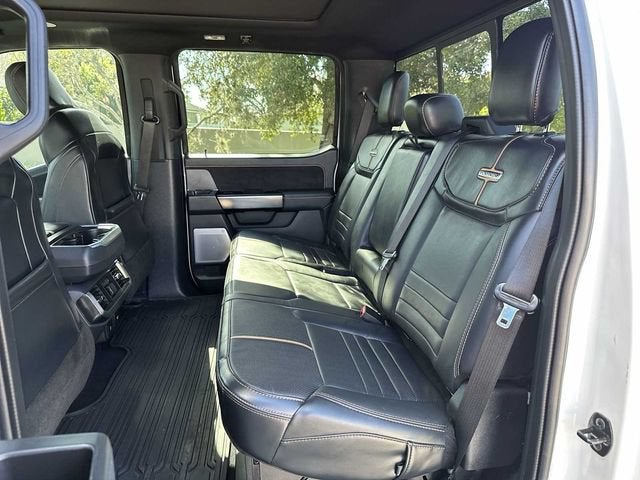 Ford F-150 Platinum 2023