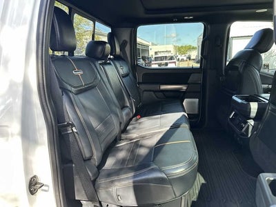 Ford F-150 Platinum 2023