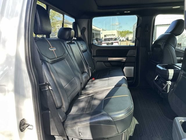 Ford F-150 Platinum 2023