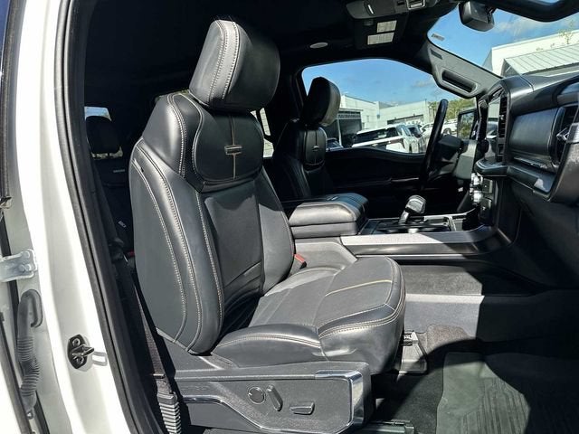 Ford F-150 Platinum 2023
