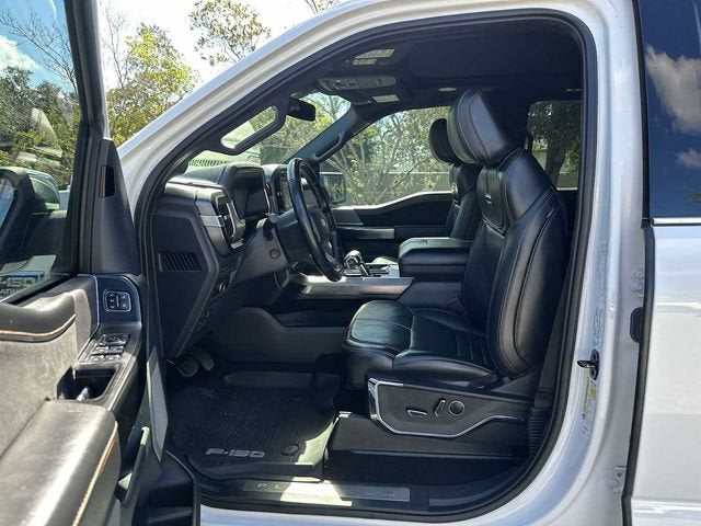 Ford F-150 Platinum 2023