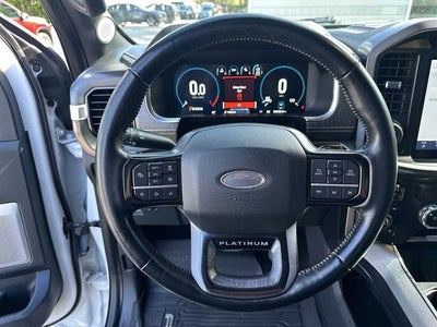Ford F-150 Platinum 2023