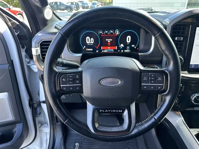 Ford F-150 Platinum 2023