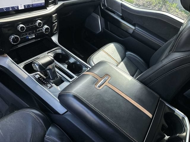 Ford F-150 Platinum 2023
