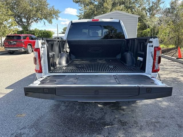 Ford F-150 Platinum 2023