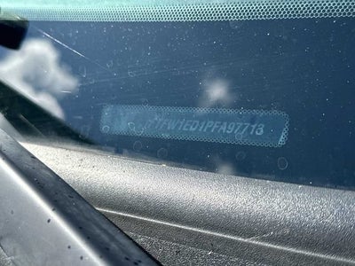 Ford F-150 Platinum 2023