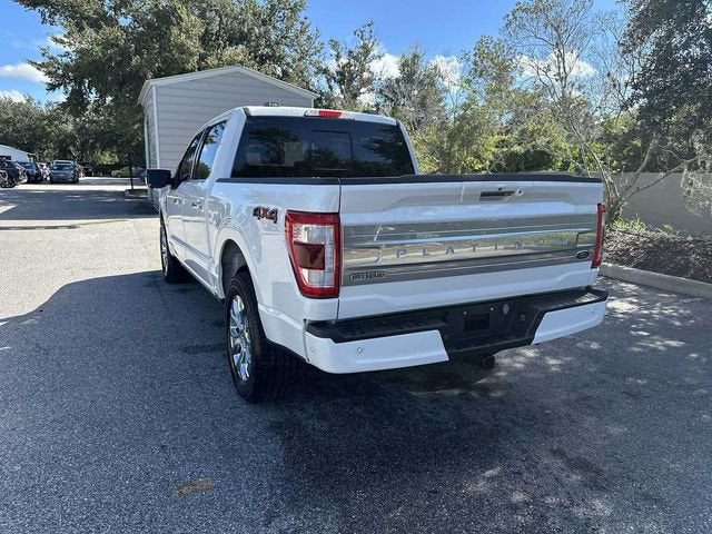Ford F-150 Platinum 2023